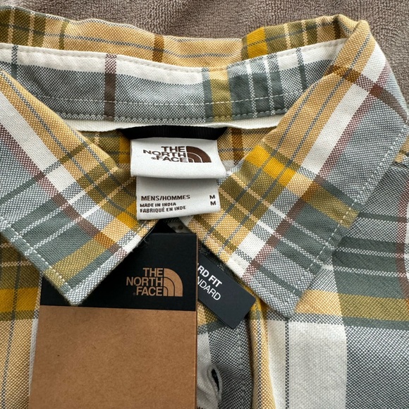 The North Face Men’s Shirt - Picture 3 of 4
